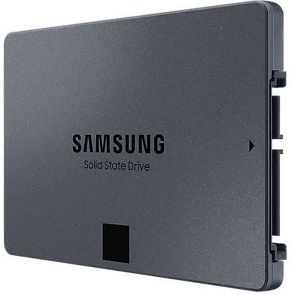 SSD-накопитель Samsung 870 QVO 2TB MZ-77Q2T0BW