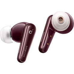 Наушники беспроводные SOUNDCORE Liberty 4 A3953 (коричневый)