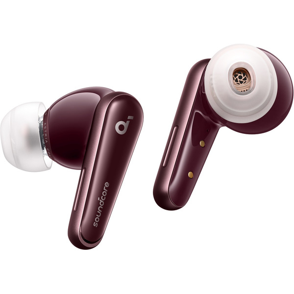 Наушники беспроводные SOUNDCORE Liberty 4 A3953 (коричневый)