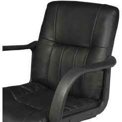 Кресло Brabix Hit MG-300 (черный)