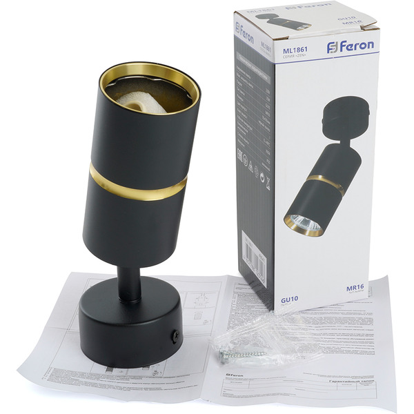 Светильник Feron ML1861 48641