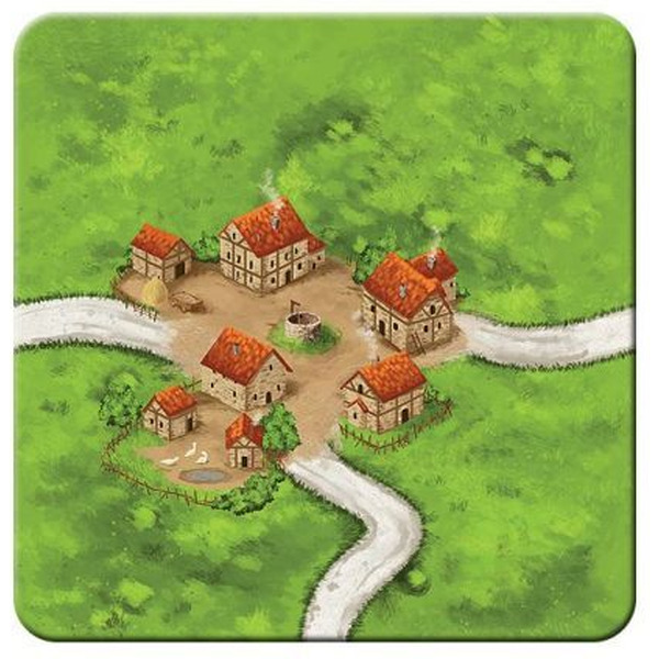 Настольная игра Hobby World Каркассон 915138