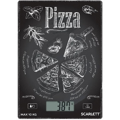 Кухонные весы SCARLETT SC-KS57P66