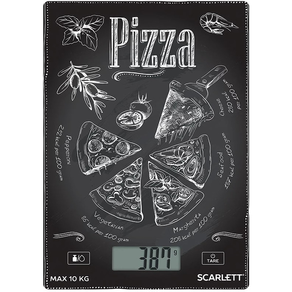 Кухонные весы SCARLETT SC-KS57P66