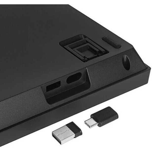Клавиатура Keychron V1 Max RGB V6M-D3-RU (Brown Switch)