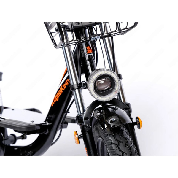 Электровелосипед KugooKirin V3 Pro+ 28.6Ah