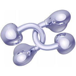 Наушники Honor Choice Earbuds Clip MAK-ME00 (Фиолетовый)