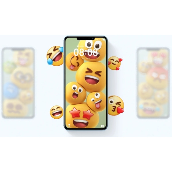 Смартфон Huawei nova 14i 8GB/256GB (STG-LX2) Blue