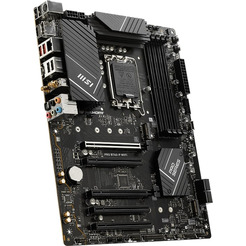 Материнская плата MSI Pro B760-P WiFi