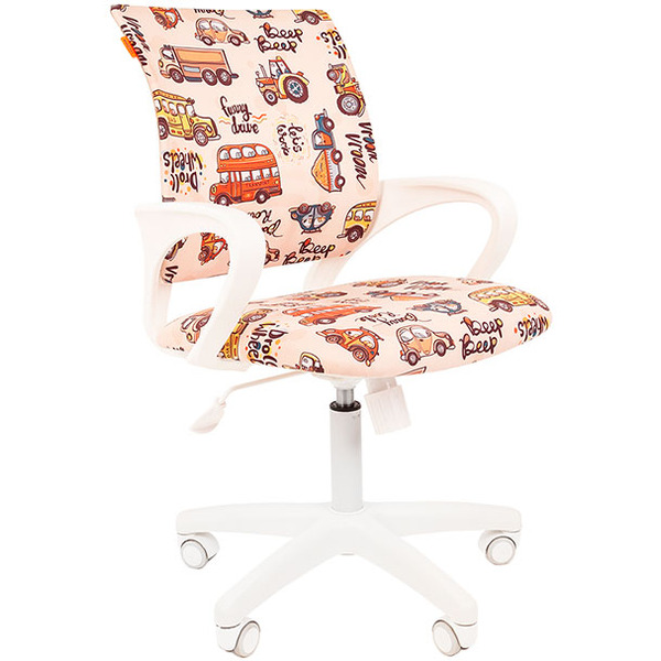 Кресло CHAIRMAN Kids 103 (автобусы)