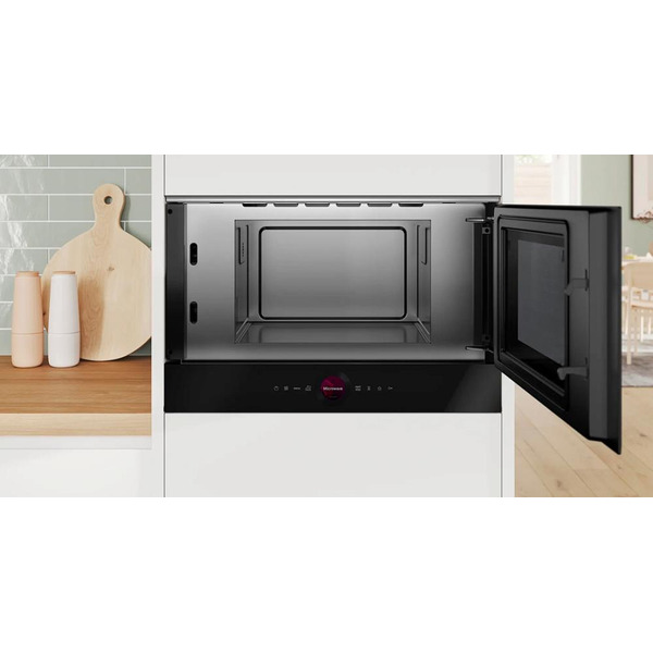 Встраиваемая микроволновая печь BOSCH BFR7221B1