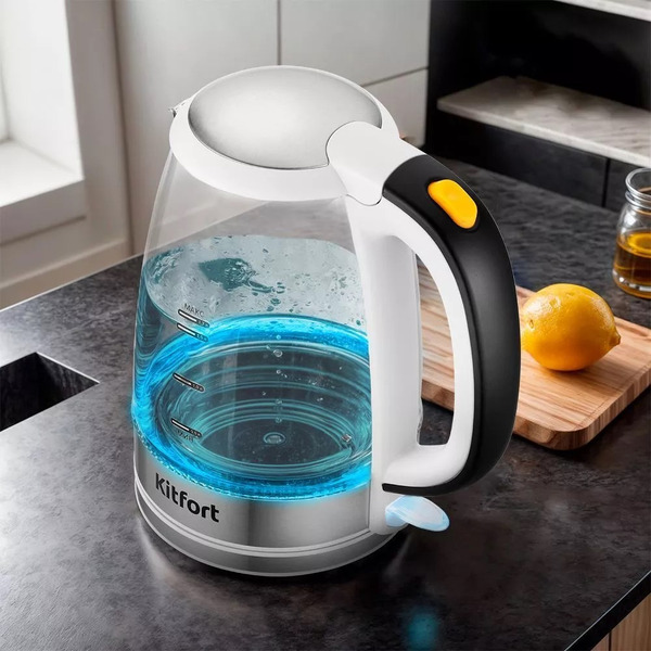 Электрический чайник Kitfort КТ-6627