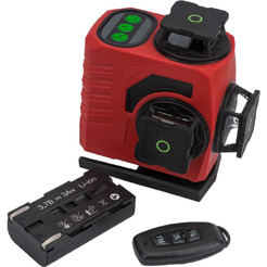 Лазерный нивелир ELITECH ЛН 360/4-ЗЕЛ E0306.018.00 201494