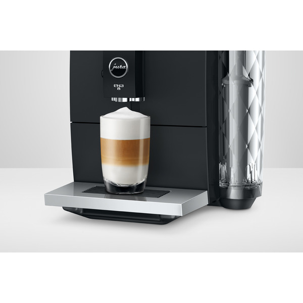 Кофемашина JURA Ena 8 Full Metropolitan Black (15493)
