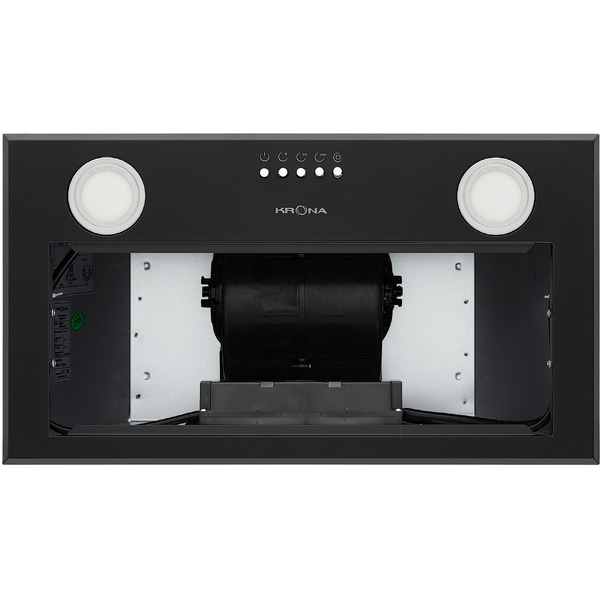 Кухонная вытяжка Krona Adel 600 Black Pb