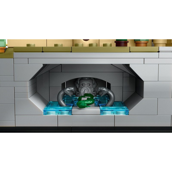 Конструктор LEGO Harry Potter 76419 Замок и окрестности Хогвартса