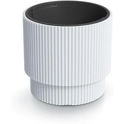 Кашпо Prosperplast Milly 300 DBMIN300-S449 (белый)