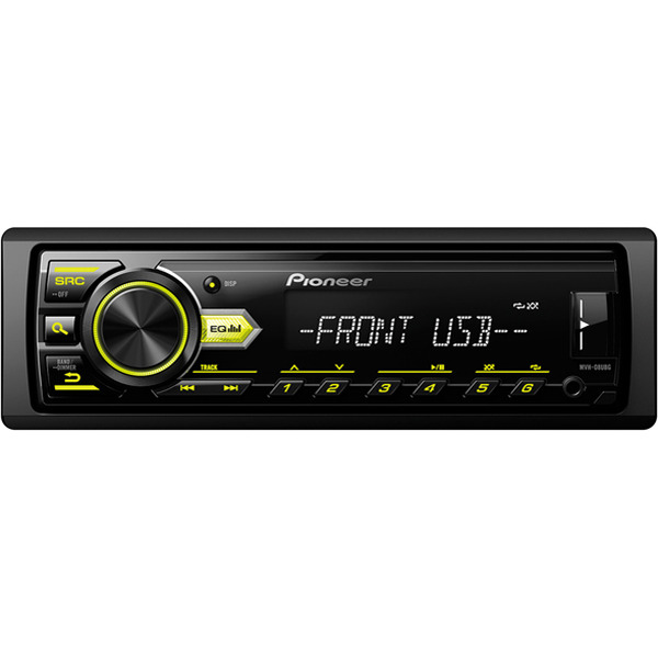 Автомагнитола PIONEER MVH-08UBG