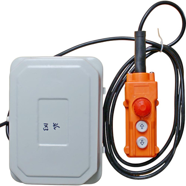 Таль цепная электрическая Shtapler DHS (J) 5т 6м 71058947