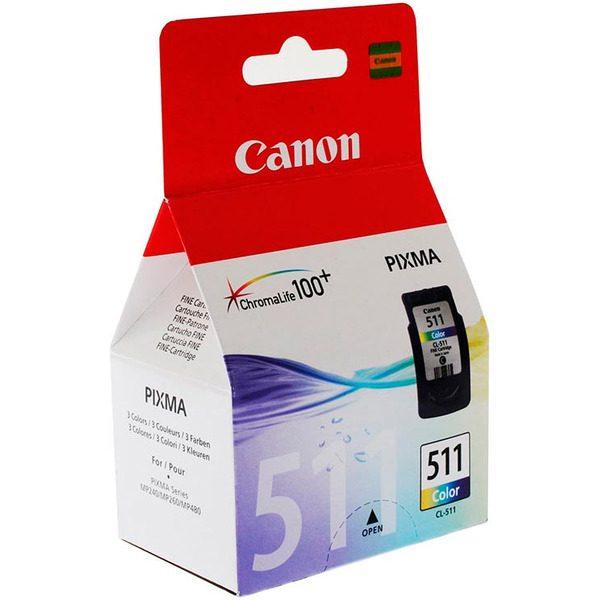 Картридж для МФУ CANON CL-511