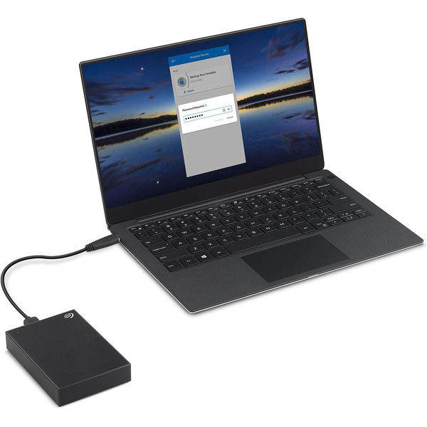 Жесткий диск Seagate STKZ4000400