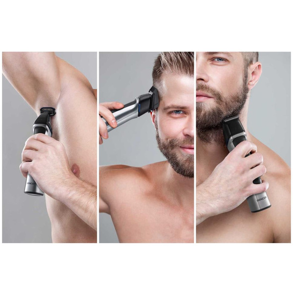 Машинка для стрижки волос Sencor SHP 8500BK