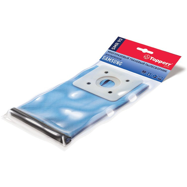 Многоразовый пылесборник TOPPERR SMR 90