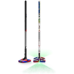 Вертикальный пылесос DYSON PencilVac Fluffy cones 492709-01 черный + Red Line BS-01 16A