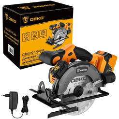 Пила циркулярная DEKO CSDU20 083-1104