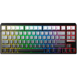 Клавиатура FURYCUBE AE75 PRO (Panda Silent, градиент/серый)