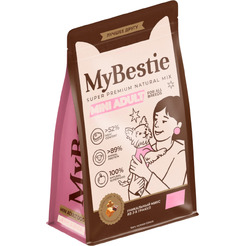 Сухой корм для собак MyBestie Mini Adult с ягненком 2кг