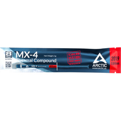 Термопаста Arctic MX-4 2019 ACTCP00007B (2 г)