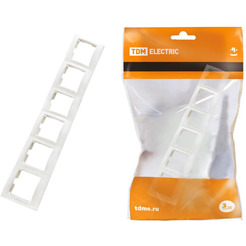 Рамка TDM Electric Таймыр SQ1814-0035