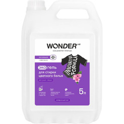 Экогель для стирки WONDER LAB Цветущая сакура 5л