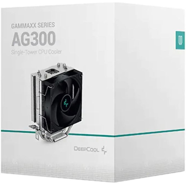 Кулер для процессора DeepCool AG300 R-AG300-BKNNMN-G