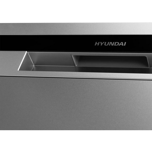 Посудомоечная машина Hyundai DT503 (серебристый)