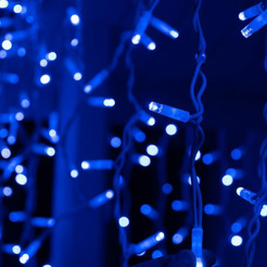 Светодиодная бахрома Luazon 5204449 (белый)