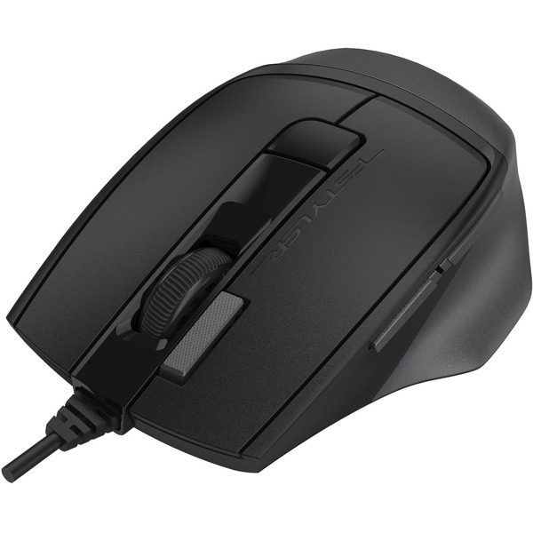 Мышь A4Tech Fstyler FM45S Air (серый/черный)