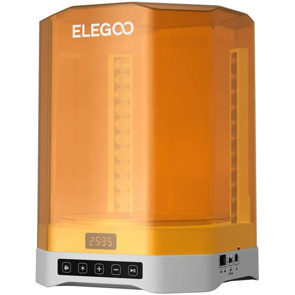 Полимеризационная камера и мойка Elegoo Mercury Plus V3.0