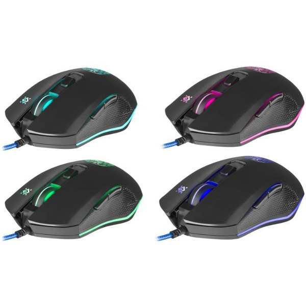 Мышь Defender Sleipnir GM-927 (52927)