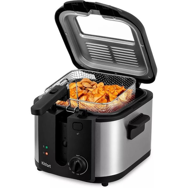 Фритюрница Kitfort КТ-4076