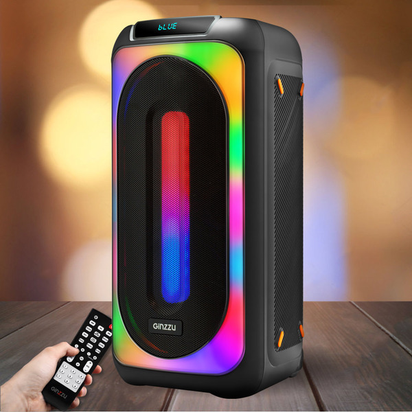 Колонка для вечеринок GINZZU GM-214