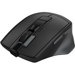 Мышь A4Tech Fstyler FG45CS Air2 (черный/серый)