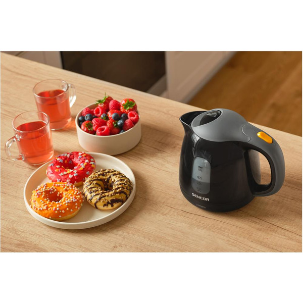 Чайник электрический Sencor SWK 1101 BK