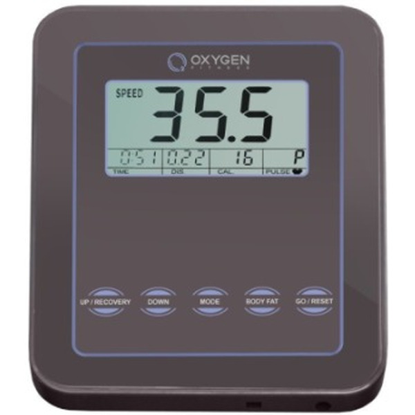 Эллиптический тренажер Oxygen Fitness Cariba III EL EXT