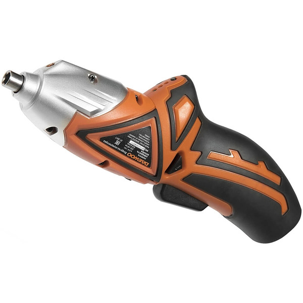 Отвертка Daewoo Power DAА 4800 Plus с АКБ