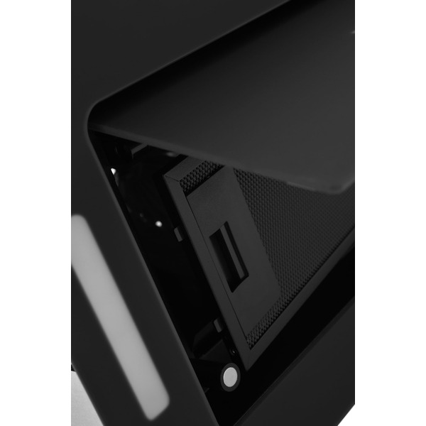 Вытяжка ZUGEL ZHI524GB (черная)