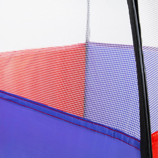 Детская игровая палатка-лабиринт с 2 тоннелями и кубом BRAUBERG 665171