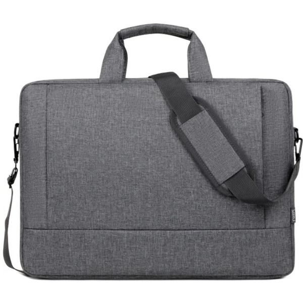 Сумка Miru PrestigeTech 17.3 MLB-1067 (серый)