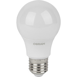 Лампа светодиодная OSRAM Value A60 7W 6500К E27